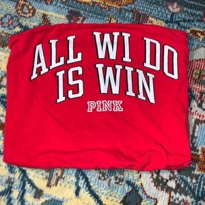 Wisconsin Badgers Tube Top